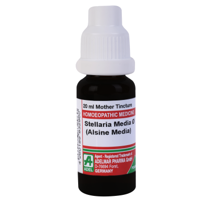 Stellaria Media 1X (Q) (20ml)